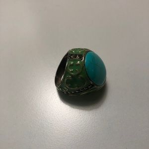 Frances Valentine Size 7 Cocktail Ring